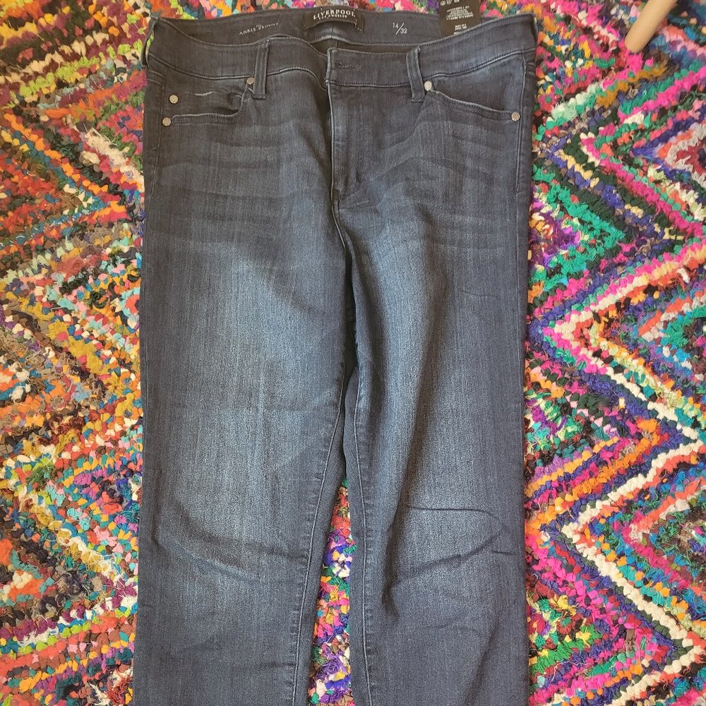 Liverpool ankle skinny